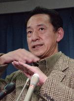 1st Japanese astronaut Mohri shocked by Columbia breakup